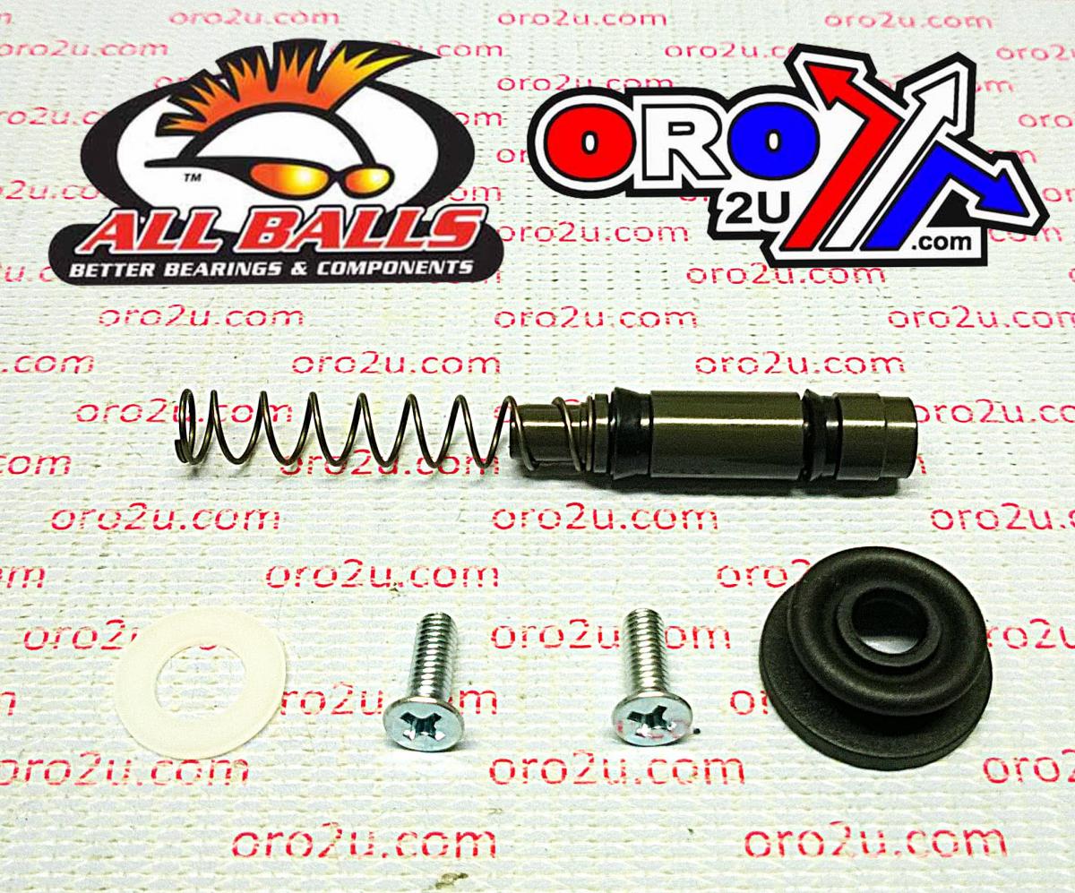 CLUTCH MASTER CYL REBUILD KIT ALLBALLS, ALLBALLS 18-4004 KTM 04-13 thumbnail 2