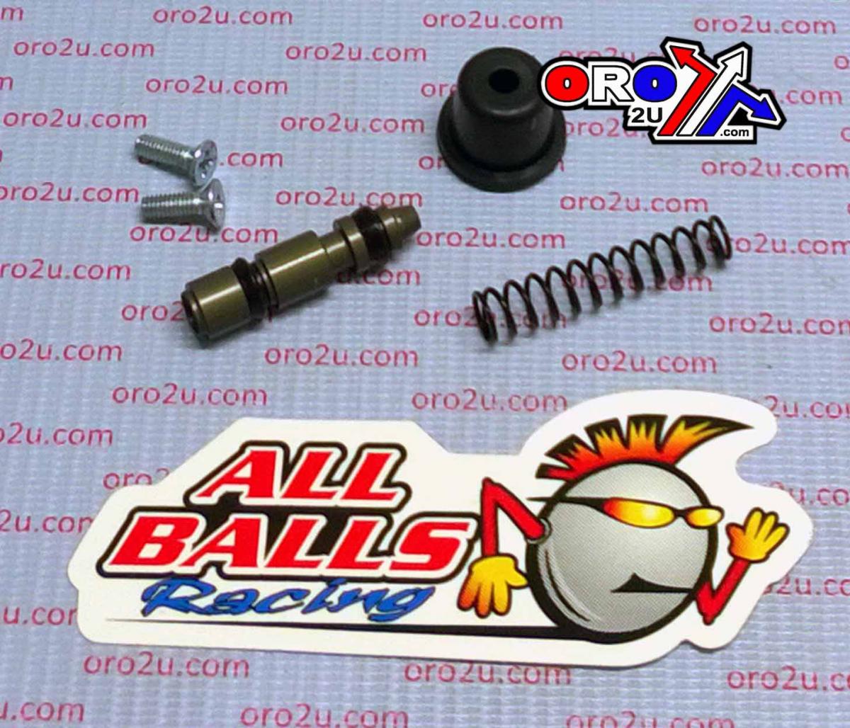 CLUTCH MASTER CYL REBUILD KIT ALLBALLS, ALLBALLS 18-4006 KTM SX/SX-F/XC-F/XC-W 125-450 thumbnail 2