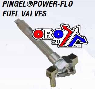 FUEL DUAL OUTPUT TAP 18-7201, PINGEL POWER FLO VALVE thumbnail 2