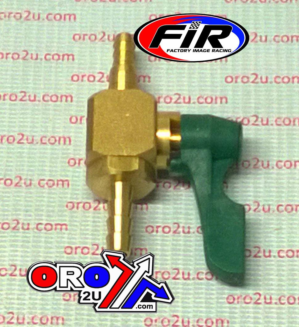 INLINE FUEL TAP VALVE 6mm/8mm thumbnail 2