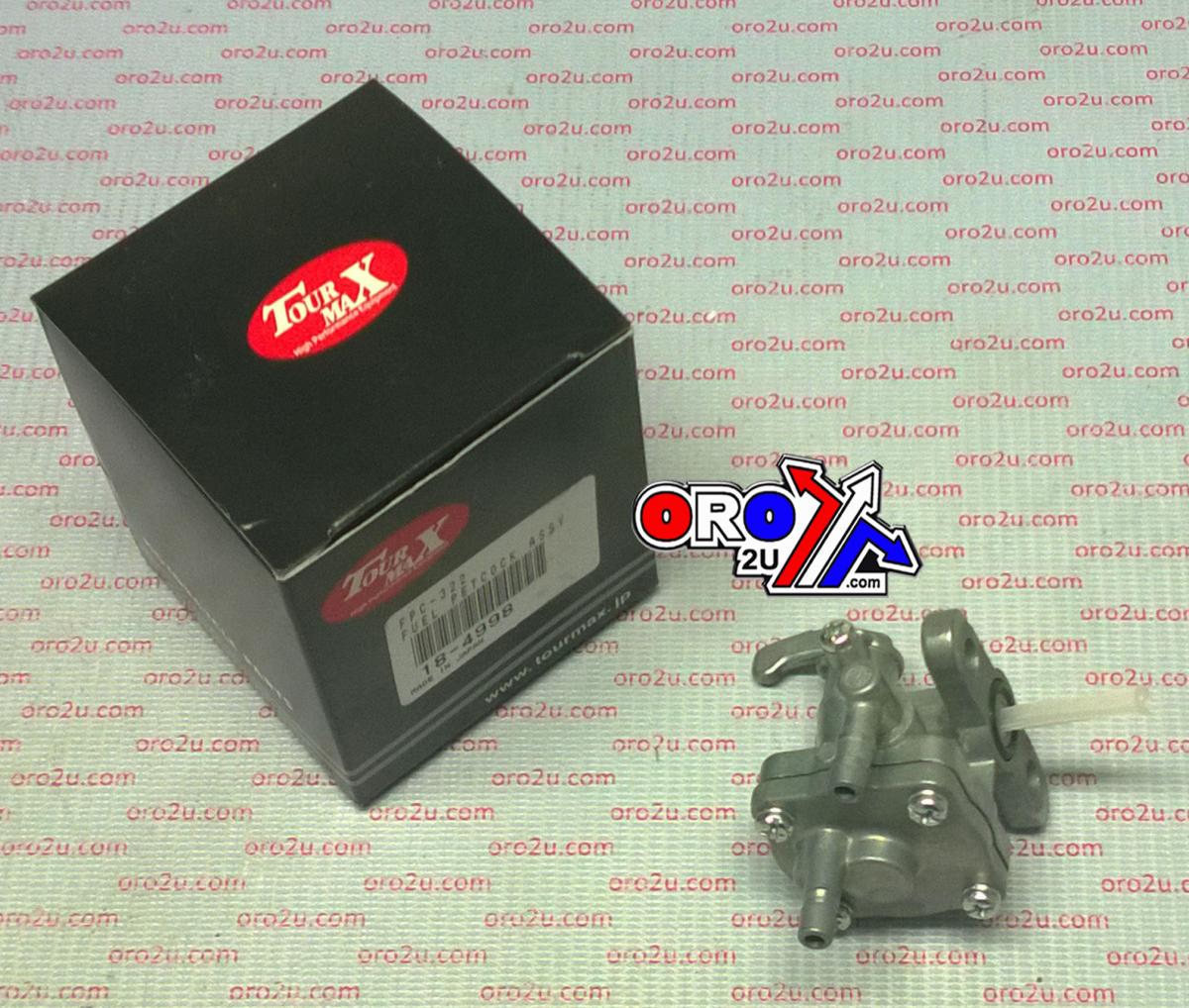 FUEL TAP LT50/JR50 44300-04450, KL18-4998 thumbnail 3