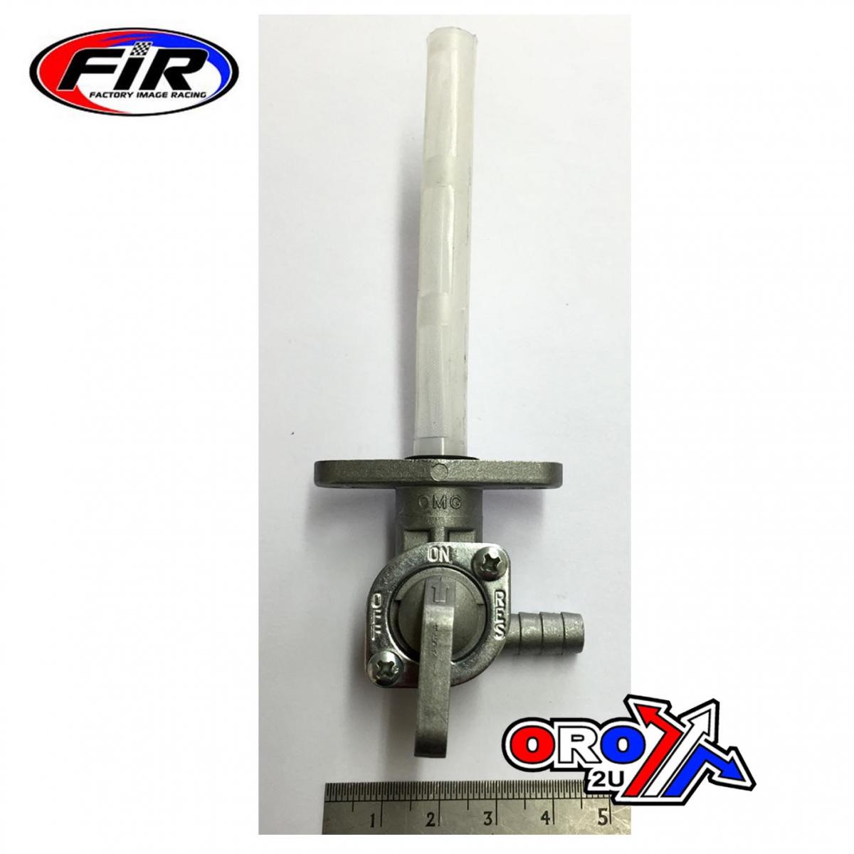 FUEL TAP 34mm R/H OUTLET FROM SIDE, KTM, GILETA, APRILIA, SWM thumbnail 3