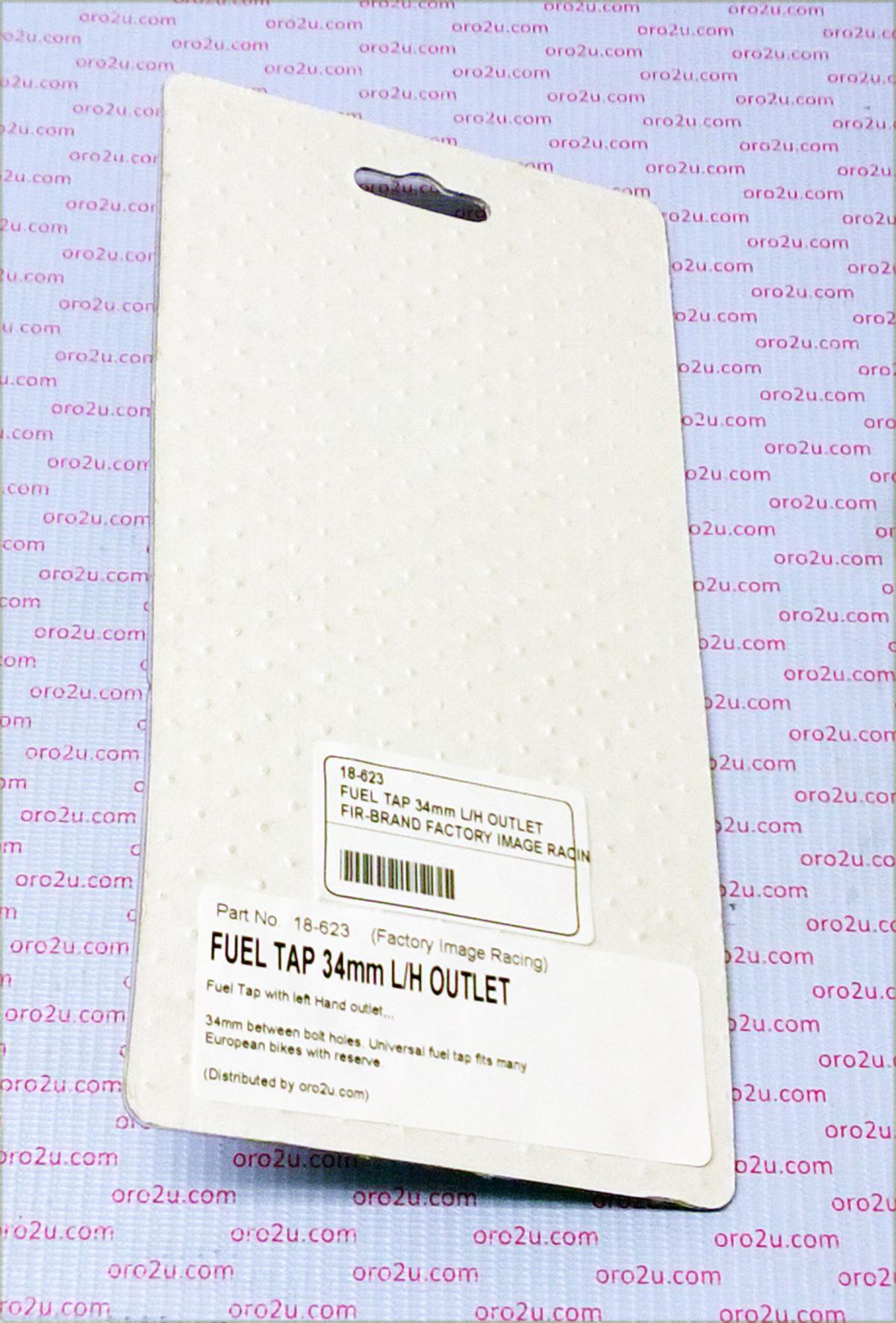 FUEL TAP 34mm L/H OUTLET thumbnail 5