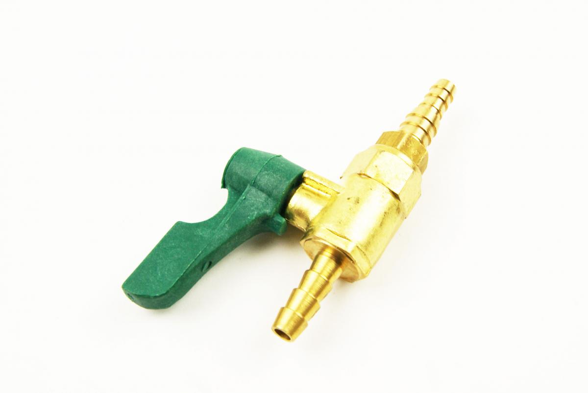 INLINE FUEL VALVETAP 6/8mm image 1