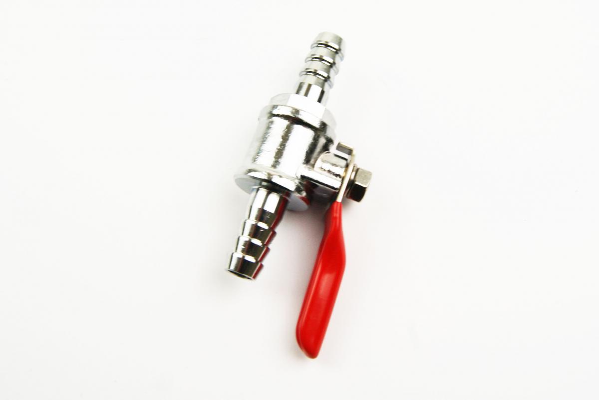 FUEL TAP INLINE IN LINE 5/16 thumbnail 2