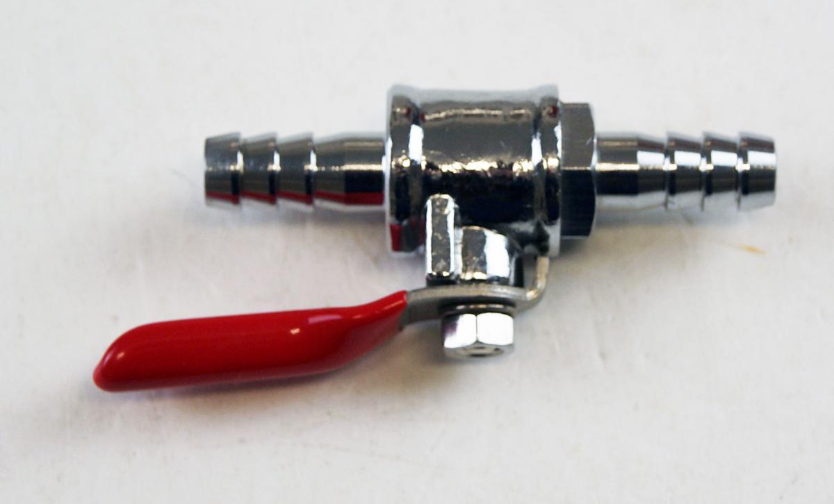 FUEL TAP INLINE IN LINE 5/16 thumbnail 4