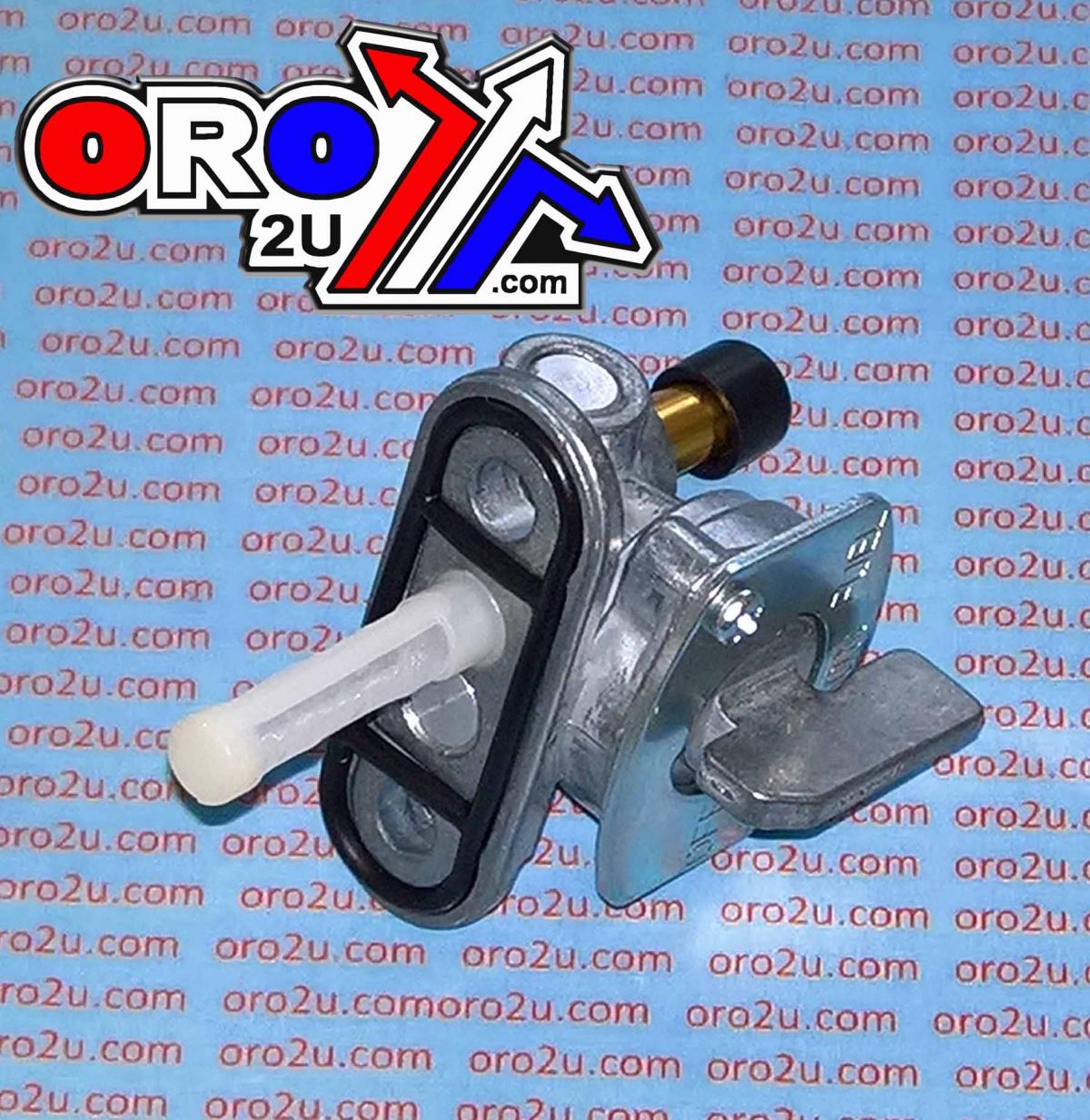 FUEL PETCOCK TAP YZ WR KX, 1989-2011, 3JD-24500-10-00, KS57-4004 thumbnail 2