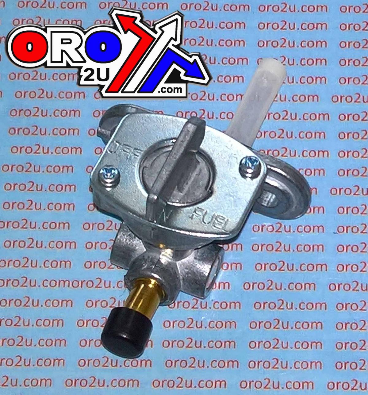 FUEL PETCOCK TAP YZ WR KX, 1989-2011, 3JD-24500-10-00, KS57-4004 thumbnail 3