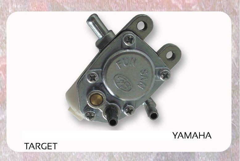 FUEL PETCOCK TAP YAM TARGET 120610382 thumbnail 3