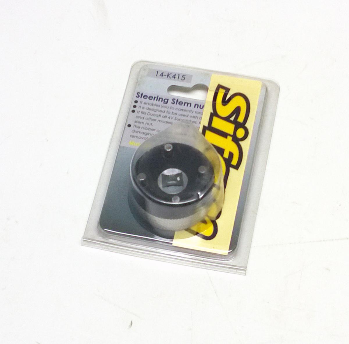 SOCKET STEERING HEAD DUCATI, OUT1136 thumbnail 3