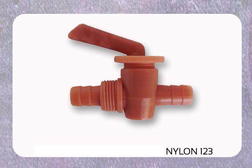 FUEL TAP INLINE # 123 NYLON 121411646 image 1