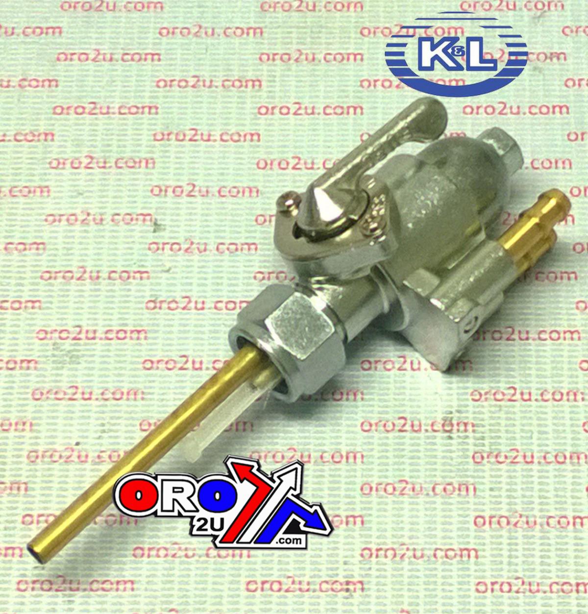 FUEL PETCOCK TAP 16950-292-000 K&L 18-4150 thumbnail 3