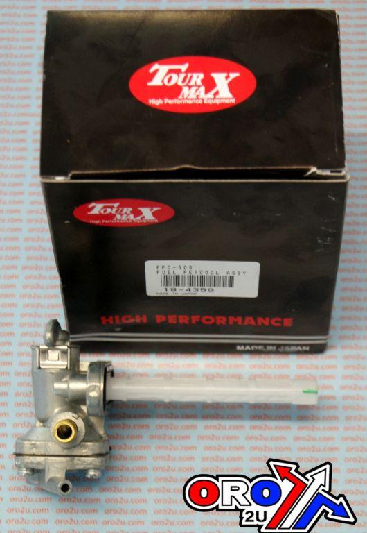 FUEL PETCOCK TAP 44300-45471, 44300-45470 44300-00A70 SUZUKI, K&L 18-4359 thumbnail 2