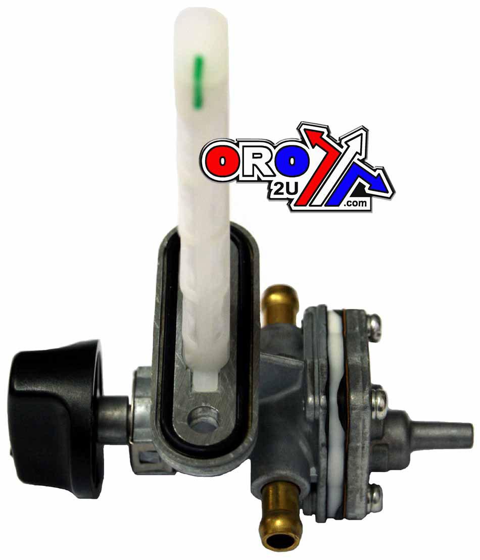 FUEL PETCOCK TAP 44300-20C00 KL18-4141 thumbnail 3
