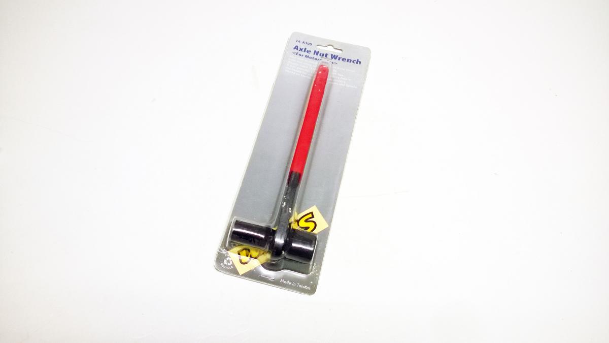 Socket 19/24mm HEX KEY, OUT1127 thumbnail 2