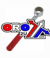 PULLEY BLOCKING KEY 12 TEETH, OUT1014, A-2050 image 1