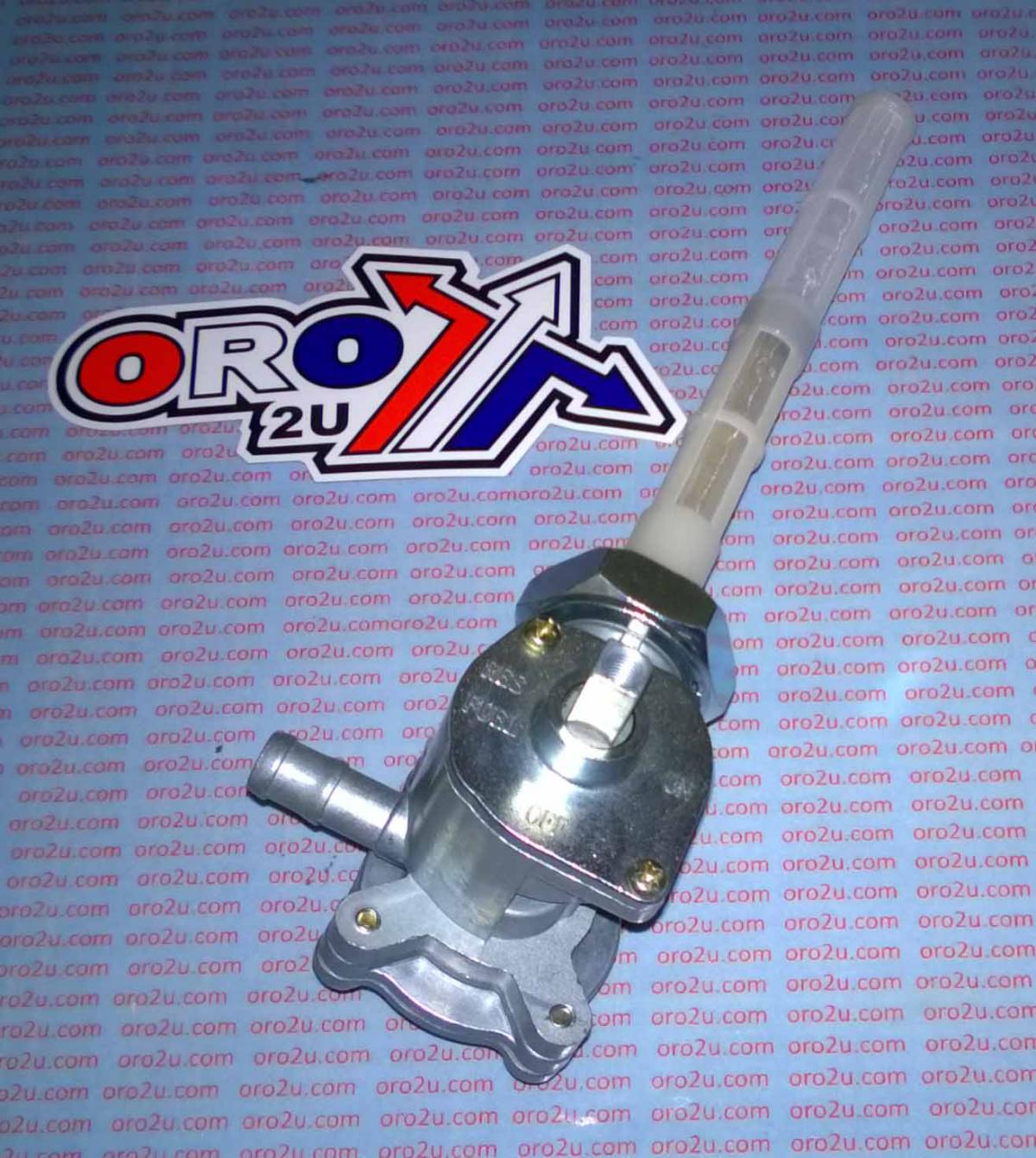 FUEL PETCOCK TAP HONDA 1997 - 2000 VALKYRIE GL 1500 16950-MZ0-033 thumbnail 3
