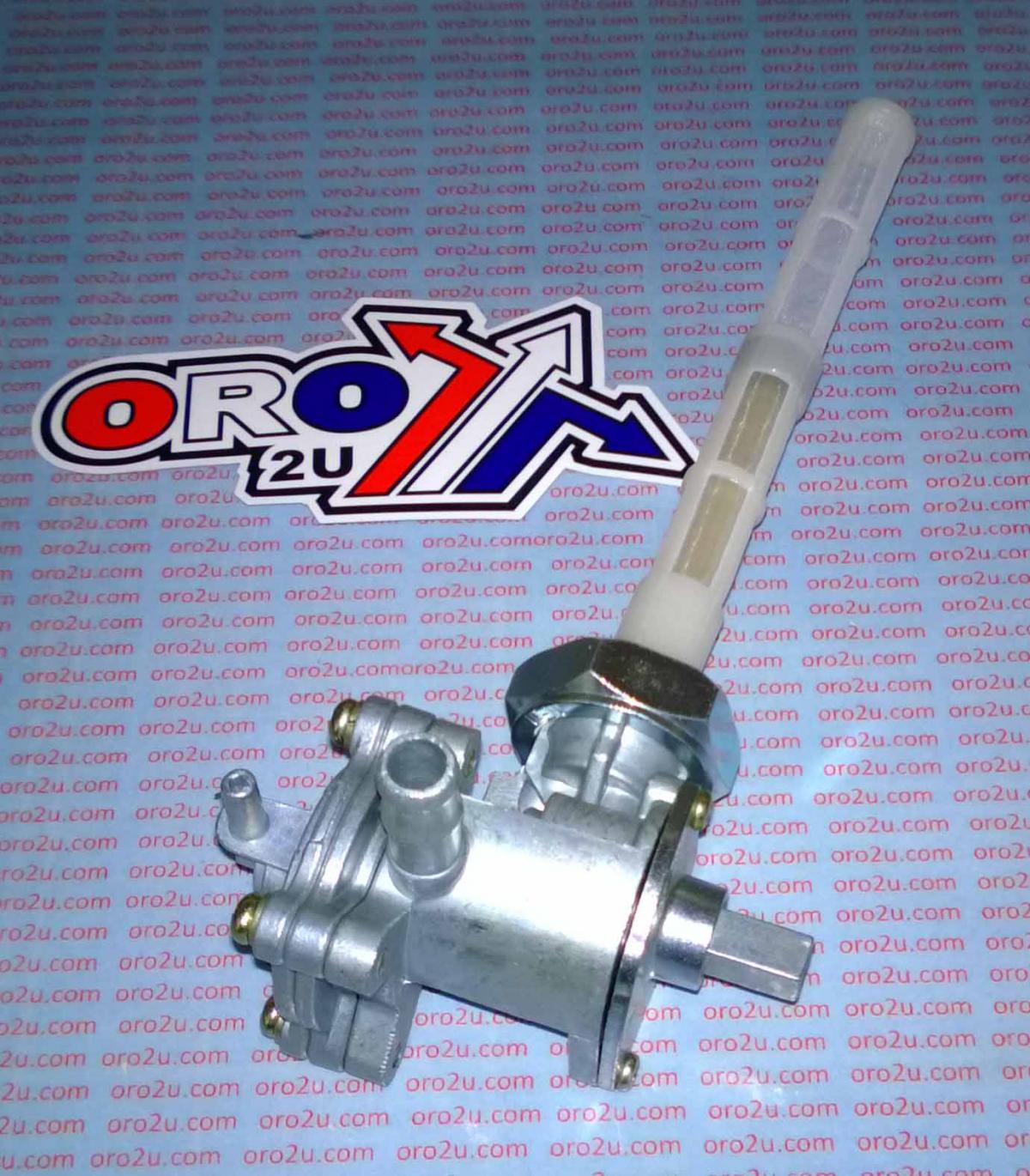FUEL PETCOCK TAP HONDA 1997 - 2000 VALKYRIE GL 1500 16950-MZ0-033 thumbnail 4