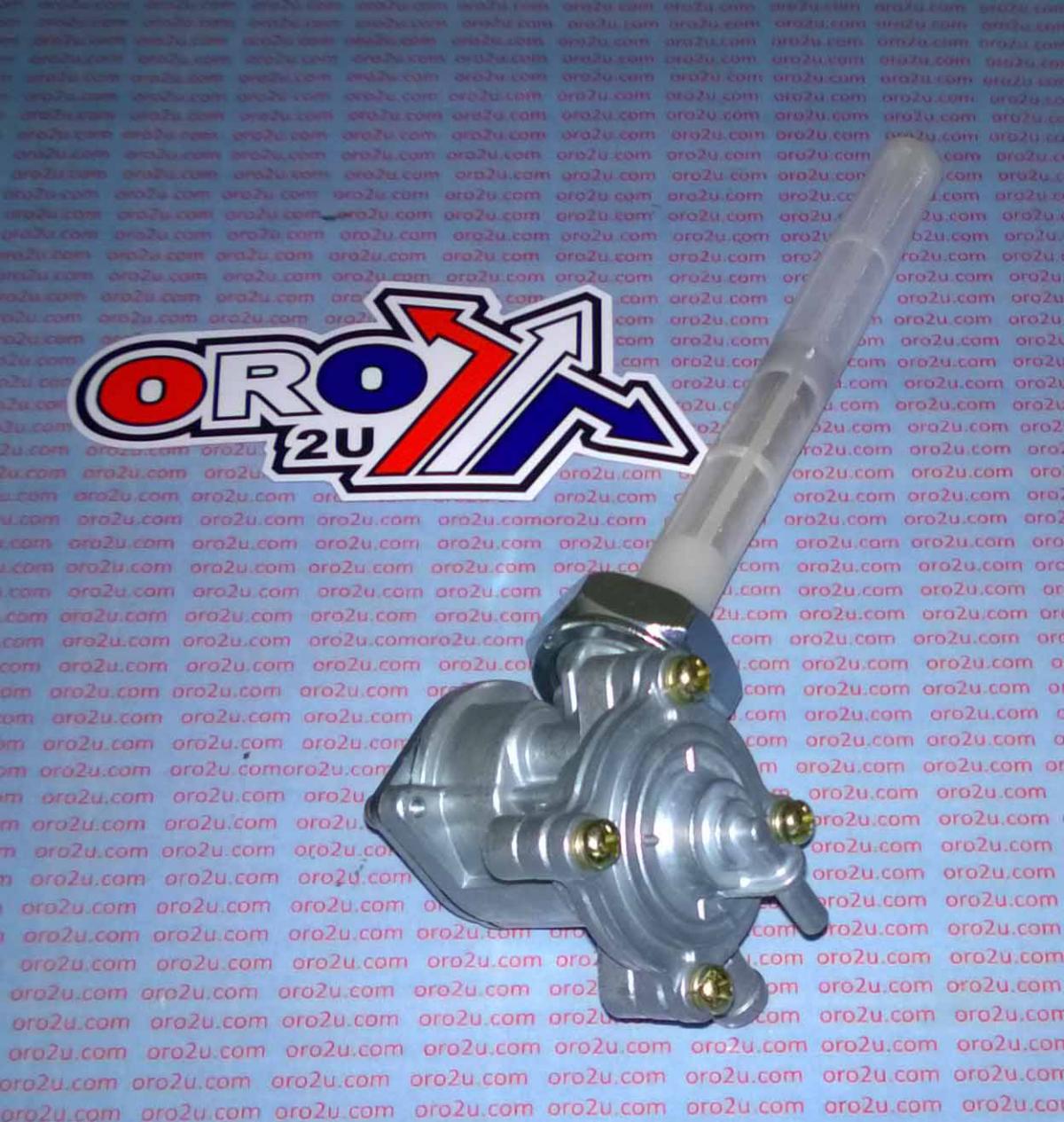 FUEL PETCOCK TAP HONDA 1997 - 2000 VALKYRIE GL 1500 16950-MZ0-033 thumbnail 5