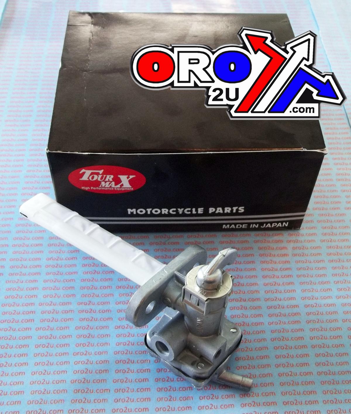 FUEL PETCOCK TAP 44300-28B00, SUZUKI LS650 SAVAGE 18-4132, KL18-4132 thumbnail 3