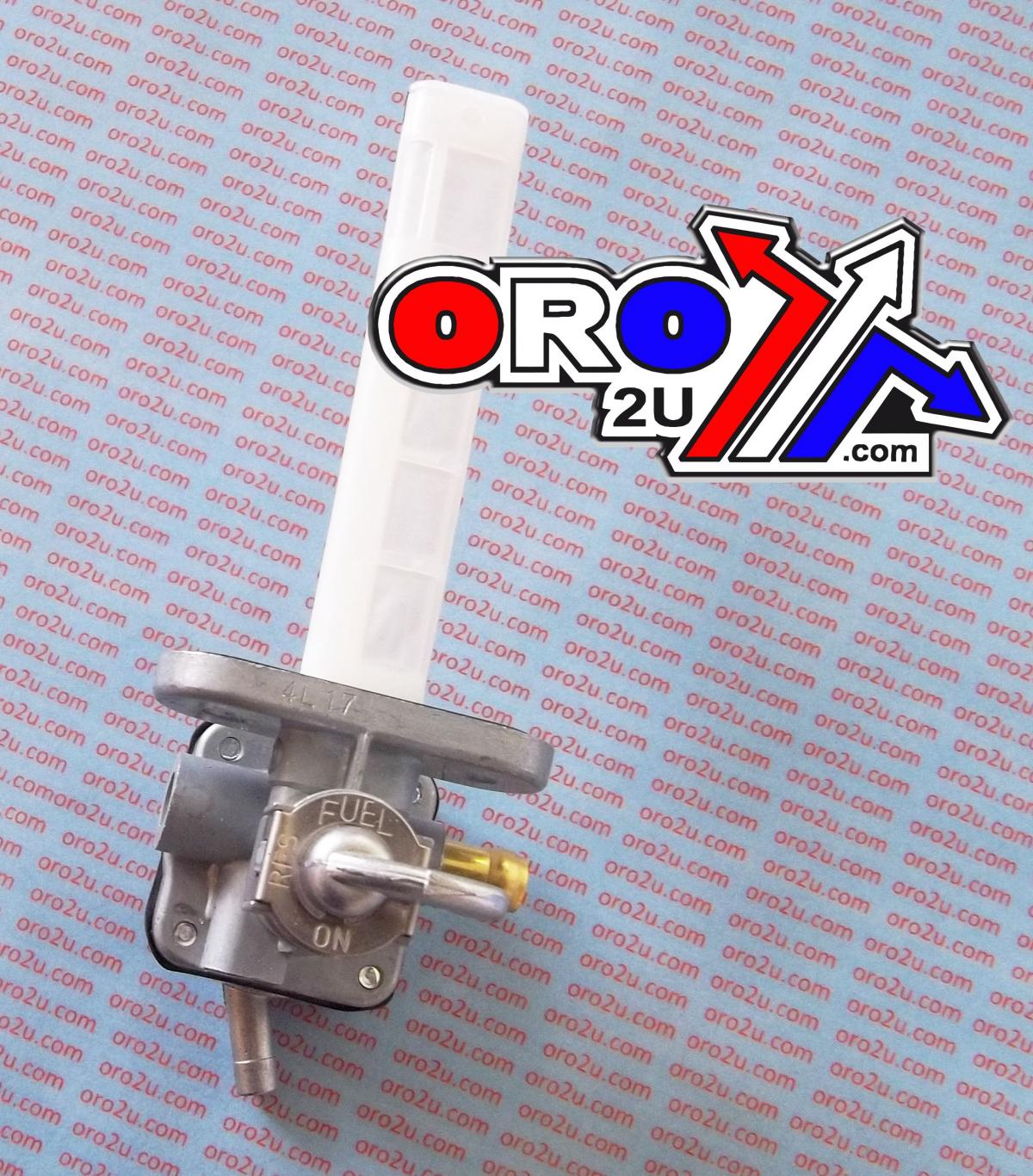 FUEL PETCOCK TAP 44300-28B00, SUZUKI LS650 SAVAGE 18-4132, KL18-4132 thumbnail 4