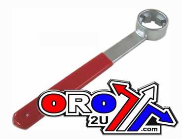 PULLEY BLOCKING KEY 6 TEETH OUT1016, A-2075 image 1