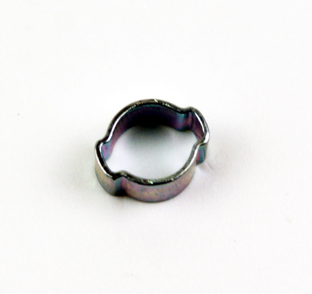 Steel O Clip 1/4 EACH image 1