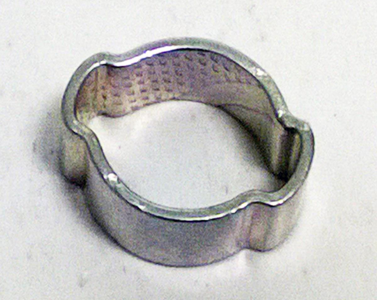 Steel O Clip 1/4 EACH thumbnail 3