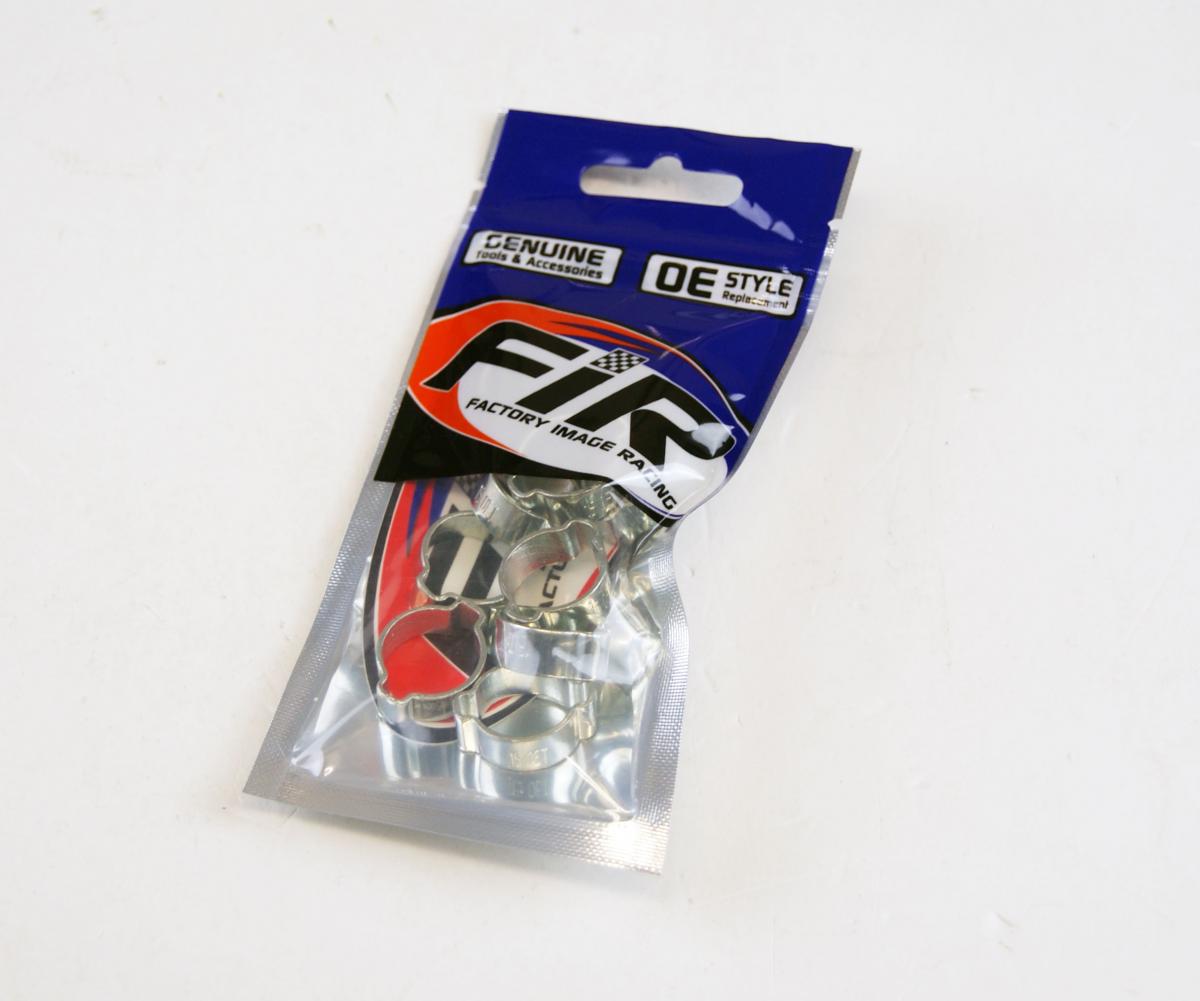 Steel O Clip 9/16 PACK OF 10, 13>15mm, / OC4 thumbnail 2