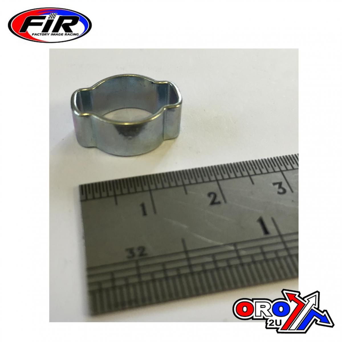 Steel O Clip 3/8 PACK OF 10, 8>11mm, / OC1 thumbnail 4