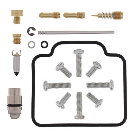 CARBURETOR REBUILD KIT 99-05 POLARIS SPORTSMAN 500-600, ALLBALLS 26-1011 ATV
