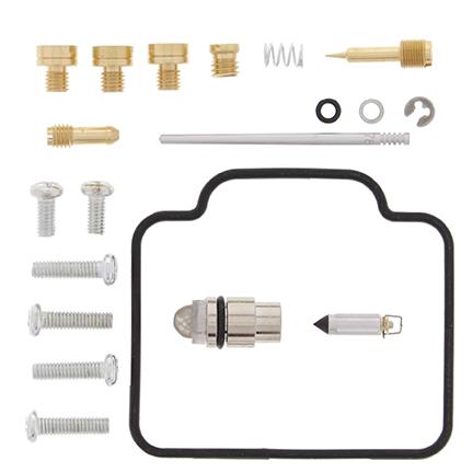 CARBURETOR REBUILD KIT 96-99 POLARIS 500, ALLBALLS 26-1016 ATV image 1