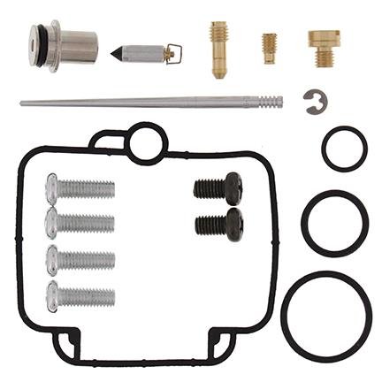 CARBURETOR REBUILD KIT 10-12 POLARIS SCRAMBLER 4X4 500, ALLBALLS 26-1017 ATV image 1