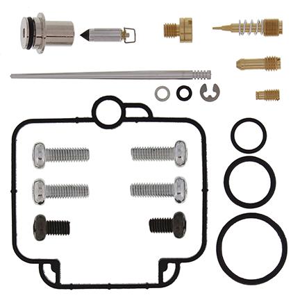 CARBURETOR REBUILD KIT 98-08 POLARIS SCRAMBLER 500, ALLBALLS 26-1020 ATV image 1