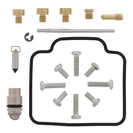 CARBURETOR REBUILD KIT 06-14 POLARIS 400, ALLBALLS 26-1024 ATV image 1