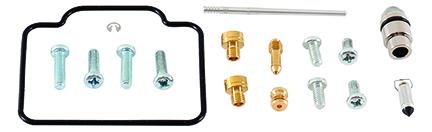 CARBURETOR REBUILD KIT 04-13 POLARIS 330, ALLBALLS 26-1027 ATV image 1