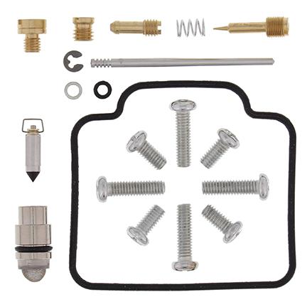 CARBURETOR REBUILD KIT 00-02 POLARIS EXPEDITION 325, ALLBALLS 26-1030 ATV image 1