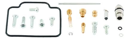 CARBURETOR REBUILD KIT 99-00 POLARIS 335, ALLBALLS 26-1032 ATV