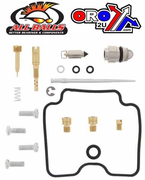 CARBURETOR REBUILD KIT 2005 CAN-AM OUTLANDER 330, ALLBALLS 26-1049 ATV thumbnail 2