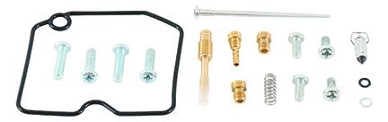 CARBURETOR REBUILD KIT 05-07 ARCTIC 500, ALLBALLS 26-1055 ATV image 1