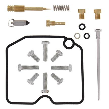 CARBURETOR REBUILD KIT 04-05 ARCTIC 500 TRV, ALLBALLS 26-1056 ATV image 1