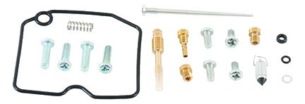 CARBURETOR REBUILD KIT 2004 ARCTIC 500, ALLBALLS 26-1058 ATV image 1