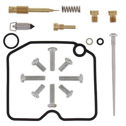 CARBURETOR REBUILD KIT 04-06 ARCTIC 400, ALLBALLS 26-1064 ATV image 1