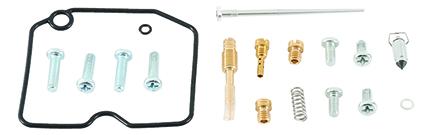CARBURETOR REBUILD KIT 06-07 ARCTIC 400, ALLBALLS 26-1065 ATV image 1