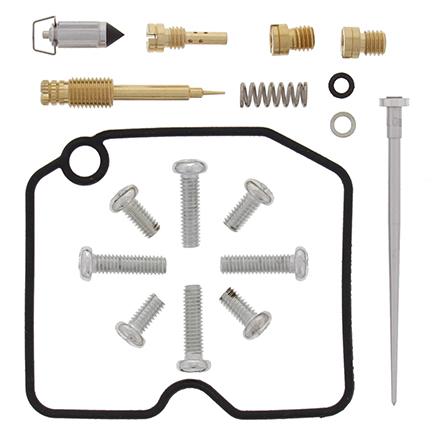 CARBURETOR REBUILD KIT 11-17 ARCTIC 350/400, ALLBALLS 26-1069 ATV image 1