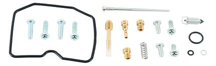 CARBURETOR REBUILD KIT 2002 ARCTIC 375, ALLBALLS 26-1072 ATV image 1