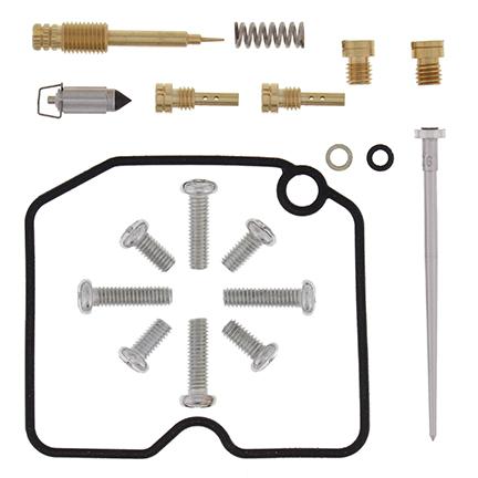 CARBURETOR REBUILD KIT 09-11 ARCTIC 366, ALLBALLS 26-1073 ATV image 1