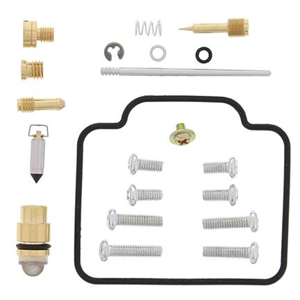 CARBURETOR REBUILD KIT 98-01 ARCTIC 400, ALLBALLS 26-1078 ATV image 1