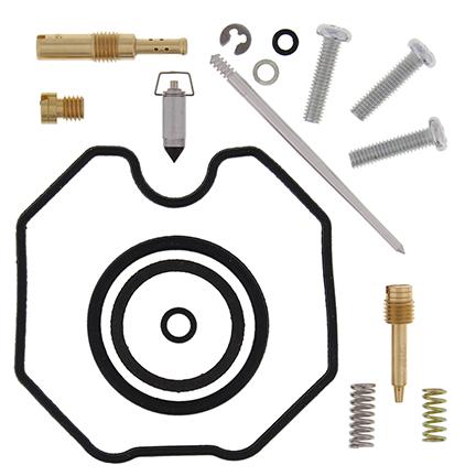 CARBURETOR REBUILD KIT 06-07 ARCTIC 250, ALLBALLS 26-1082 ATV image 1