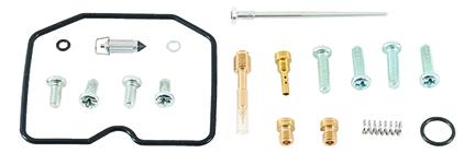 CARBURETOR REBUILD KIT 02-05 ARCTIC 250, ALLBALLS 26-1083 ATV